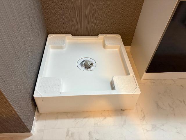 その他　洗濯機置場