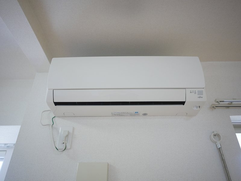 その他設備　エアコン