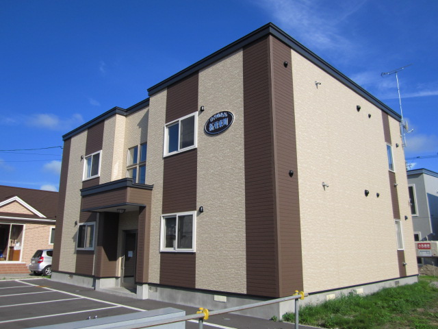 建物外観　建物外観