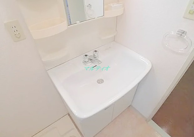洗面設備　洗面台