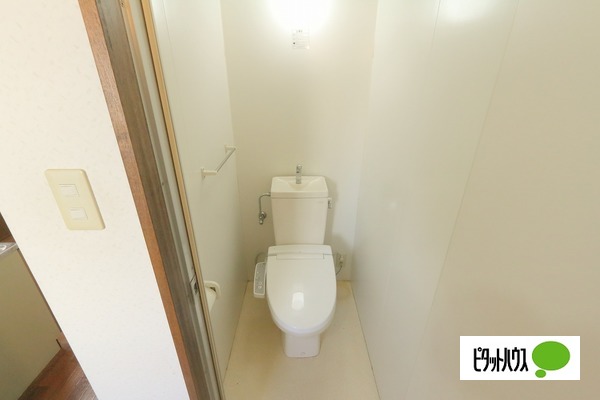 カサデナカノのトイレ写真