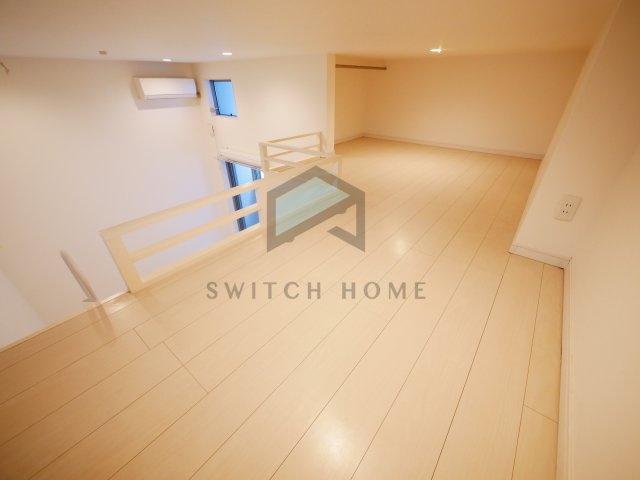 その他部屋・スペース　落ち着いて過ごせるお部屋なので、寝室にいかがでしょうか