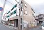 東船橋駅より徒歩1分 3階 築21年8ヶ月の賃貸物件