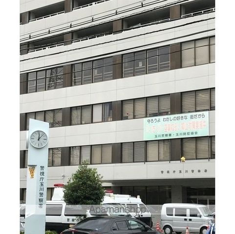 警察署・交番　玉川警察署（警察署・交番）まで299m