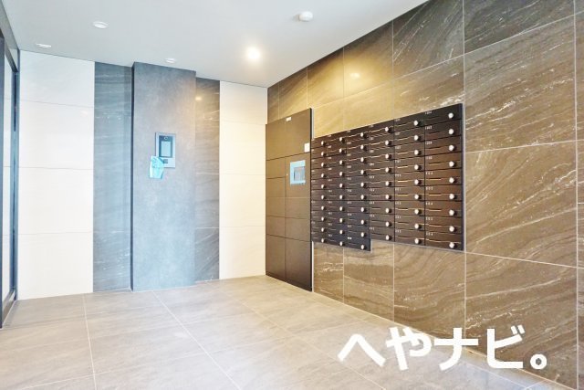 地下鉄桜通線 車道駅 徒歩6分 15階建 築4年の外観写真