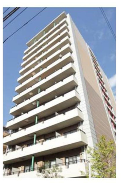 建物外観　おしゃれな外観です