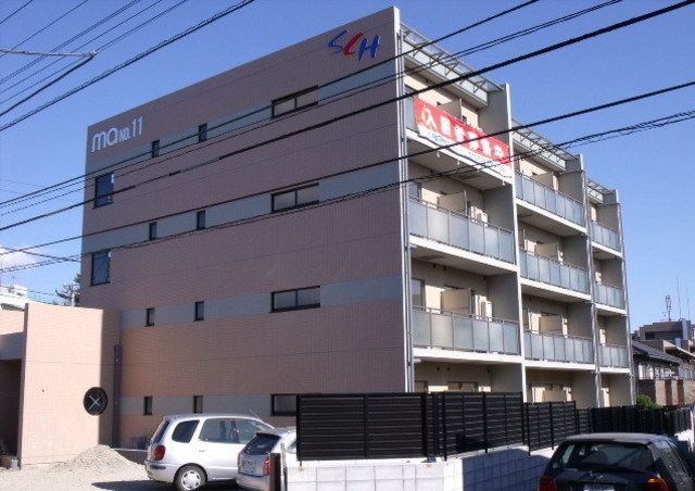 建物外観　オシャレな外観