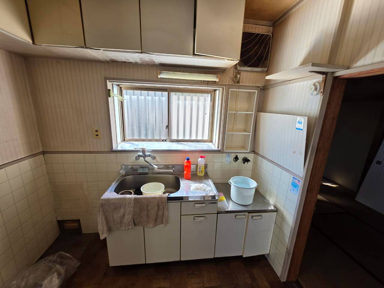 舞子台1丁目貸戸建のキッチン写真