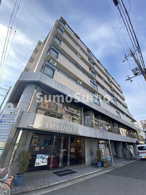 建物外観　外観も気になるポイント