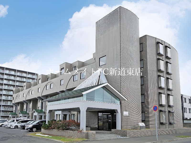 建物外観　建物外観