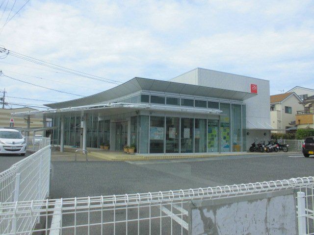 銀行　しずおか信用金庫松富支店（銀行）まで744m
