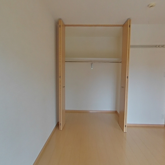 収納　※別部屋の写真です