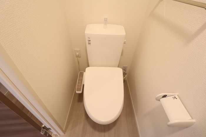 Eternityのトイレ写真