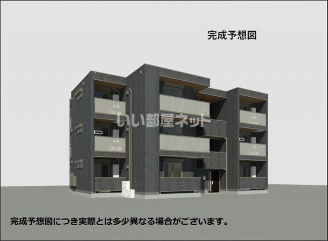 湘南新宿ライン宇須 宇都宮駅 徒歩17分 新築