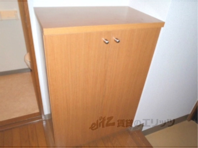 収納　下駄箱