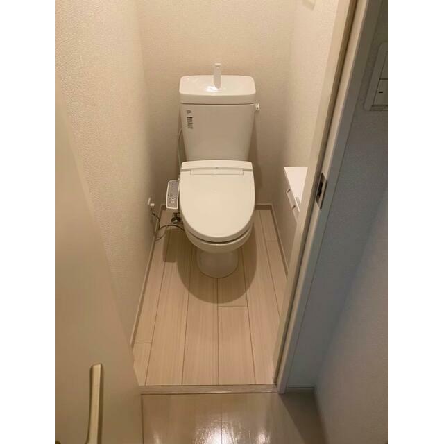 トイレ　２０４号室参考写真
