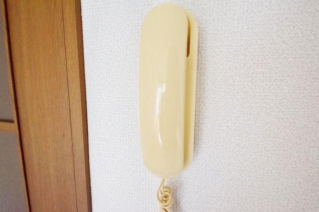 セキュリティ　★インターフォン★