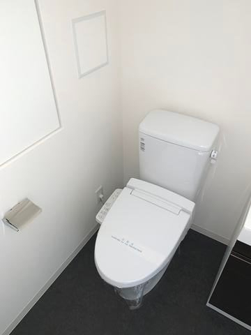 ＪＲ山手線 駒込駅 徒歩7分 14階建 築9年のトイレ写真