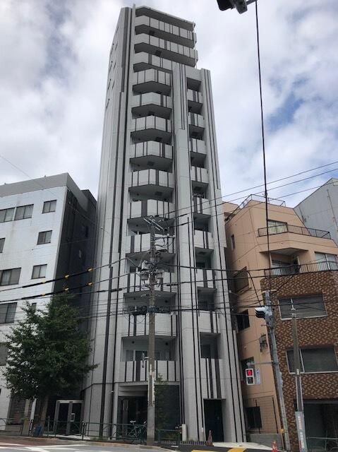 ＪＲ山手線 駒込駅 徒歩7分 築9年