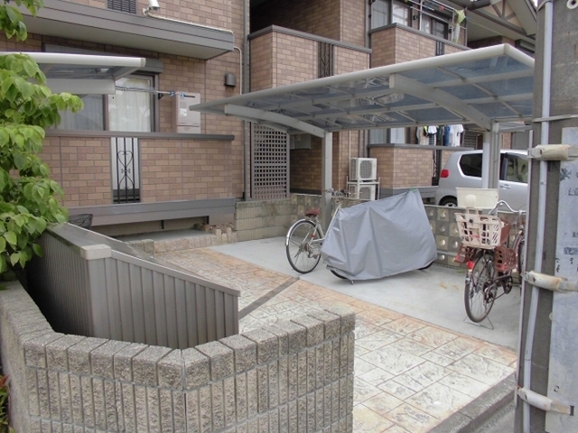 その他　駐輪場