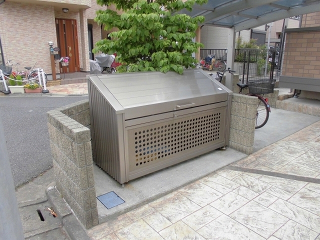 その他共有部分　ごみ置場