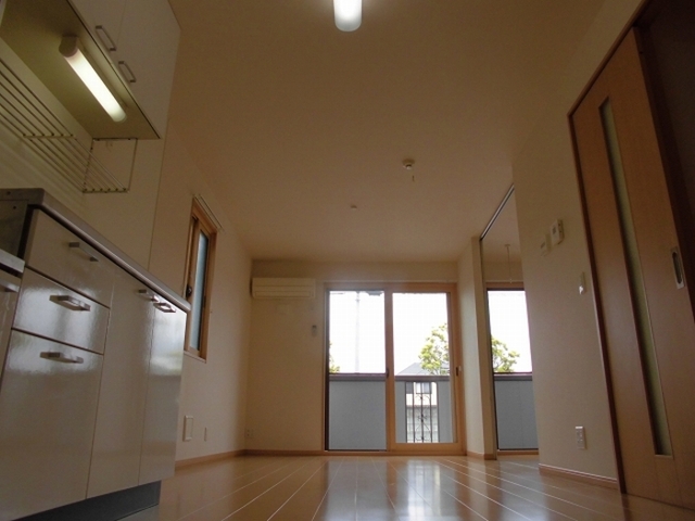 居室・リビング　ＬＤＫ１０．５帖