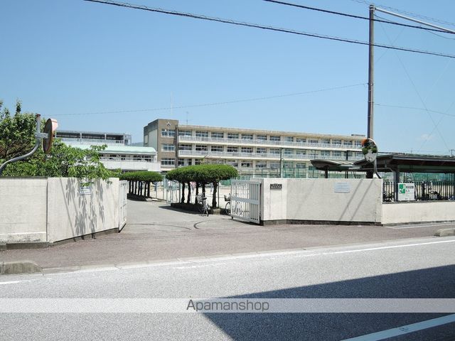 中学校　高知市立城東中学校（中学校）まで515m