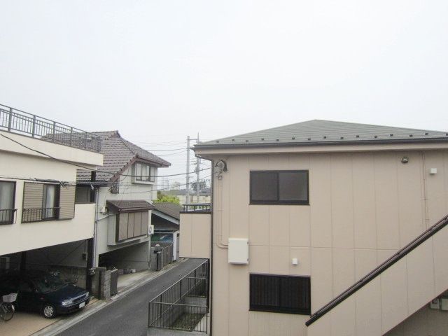 眺望　★お問い合わせはタウンハウジングまで★