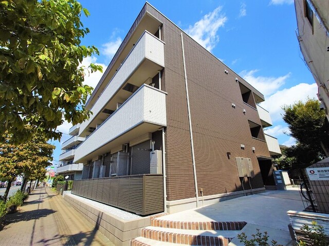 建物外観　建物外観