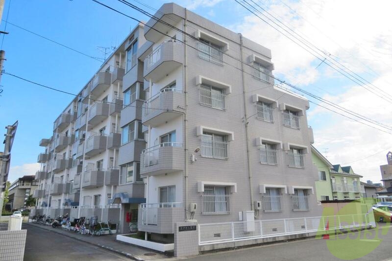 建物外観　仙台市太白区富沢「エクセル富沢」