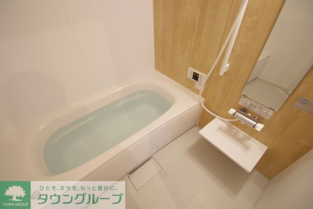 バス・シャワールーム　他部屋参考写真