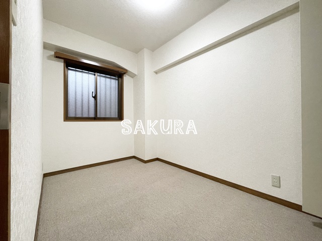 その他部屋・スペース　ゆっくりくつろげる寝室です♪