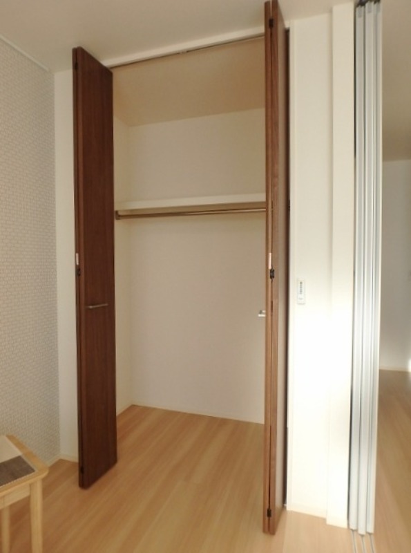 収納　図面と現状に相違がある場合には現状を優先