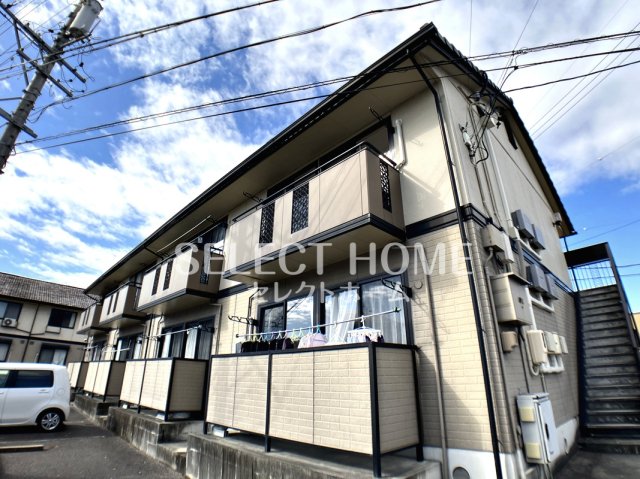 建物外観　外観です