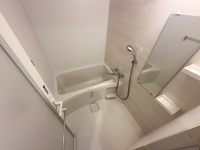 Bris西宮の風呂写真