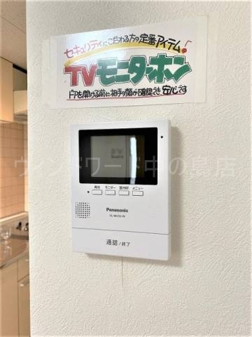 セキュリティ　詳細は、ウィンドワード中の島店までご相談下さい。
