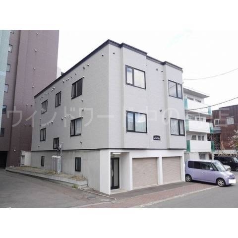 建物外観　詳細は、ウィンドワード中の島店までご相談下さい。