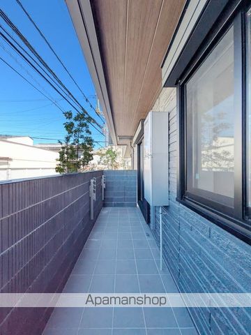 地下鉄七隈線 茶山駅 徒歩8分 3階建 築2年の内装写真