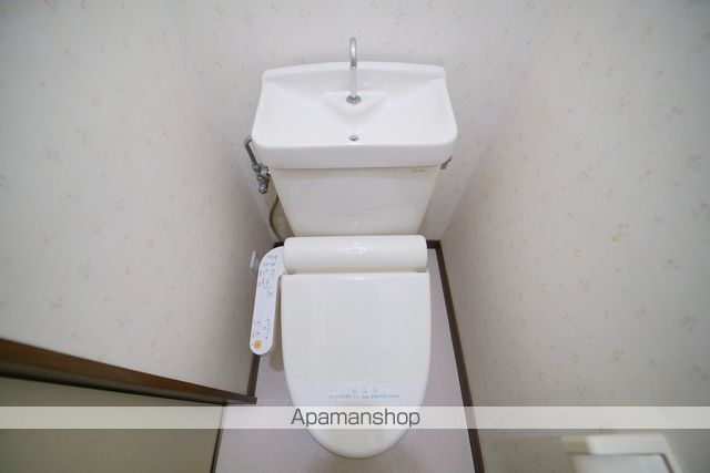 ジョイフルハウスのトイレ写真