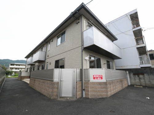 ルミナス東野の外観写真