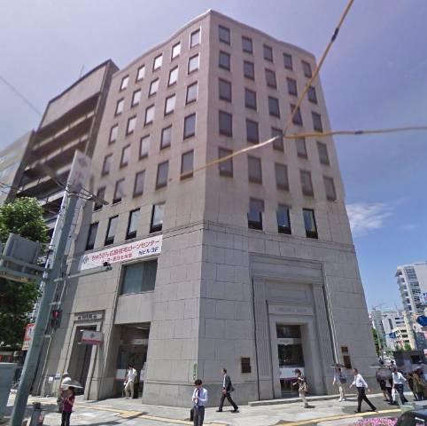 銀行　中国銀行広島支店（銀行）まで410m