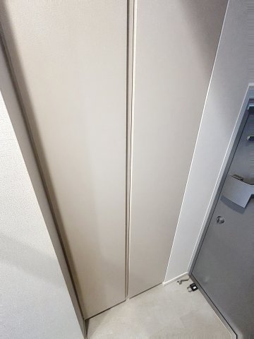 収納　便利な収納スペースです