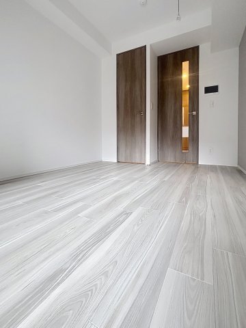 その他部屋・スペース　使い勝手のいい寝室です