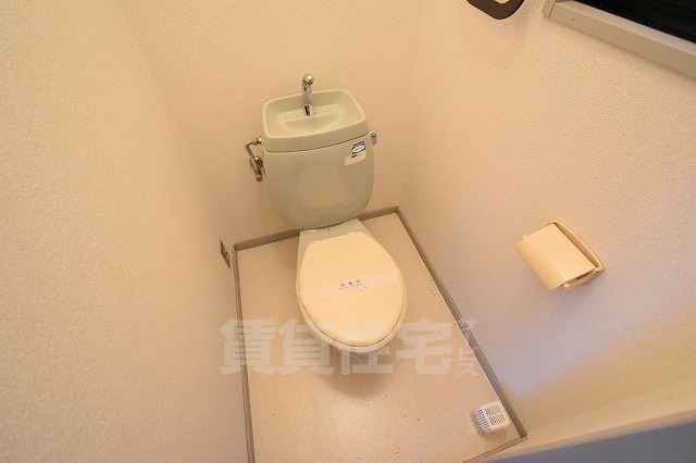 パティオインのトイレ写真