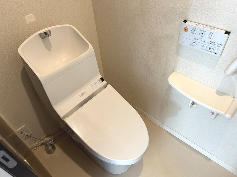 トイレ