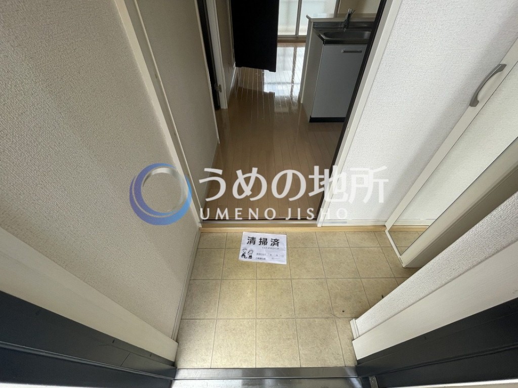 玄関　玄関