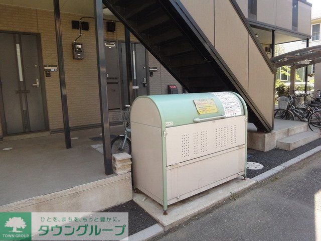 メゾンソフィアの外観写真