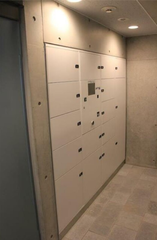 ズーム横浜の外観写真