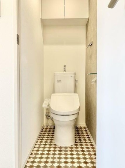 ズーム横浜のトイレ写真