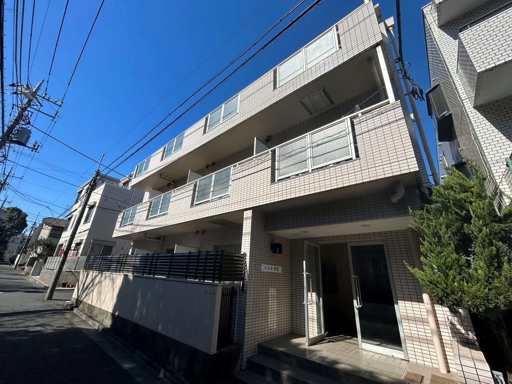 京王線 明大前駅 徒歩4分 築39年